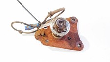  Bearing bracket rear left