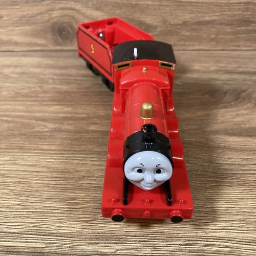 James tomy 1996 trackmaster - james,