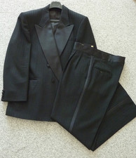 Black Clubman Classic Formal