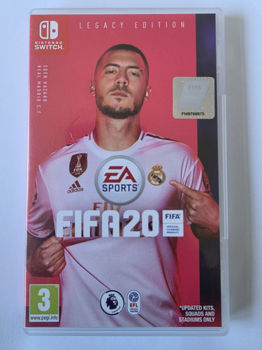 Sports fifa legacy - sports, 20