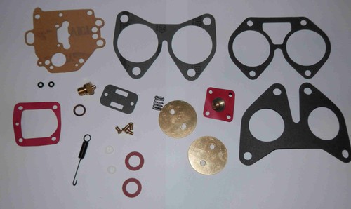 Lancia fulvia solex ddhf - fulvia,