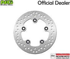 6591346 Rear Brake Disc NG