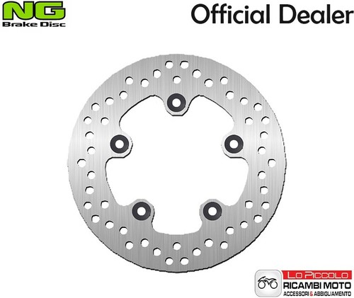 6591346 rear brake - brake, disc