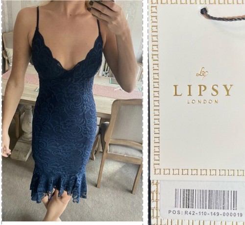 Lipsy bodycon dress - lipsy, 10
