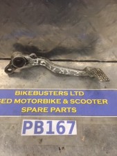 KAWASAKI ZXR750 back brake pedal