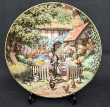 Robert hersey plate - plate, "a