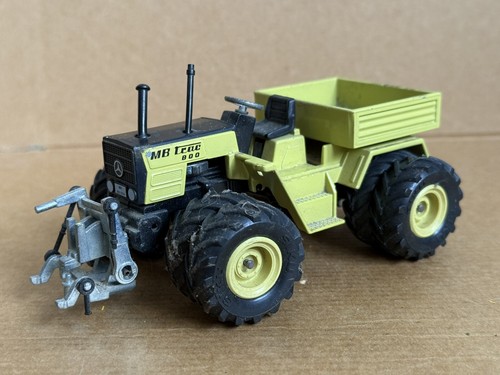 Siku mercedes trac tractor - siku, mb