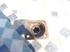 Reliant Robin Kitten Rebel ( Rear Axle ) Diff Flange , in Good Used Condition