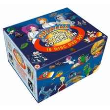 Futurama series 4 - -, 1-4