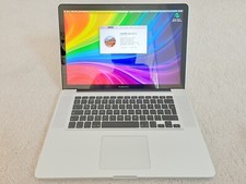 Apple MacBook Pro 15.4" Early