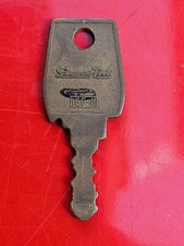 Original Snap-on Key 1240 for Tool Box Chest Rollcab