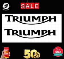 Triumph new logo replica - triumph,