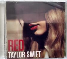 Taylor Swift – Red 2012 CD Album new sealed country big machine records NEW