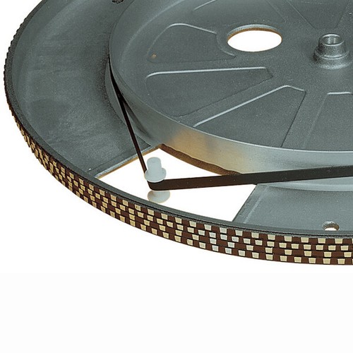 Replacement rubber turntable - rubber,