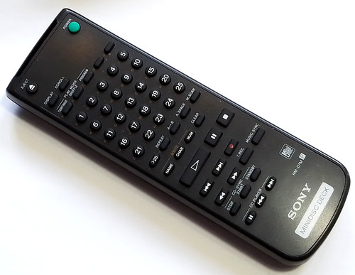 Sony d7m minidisc - sony,