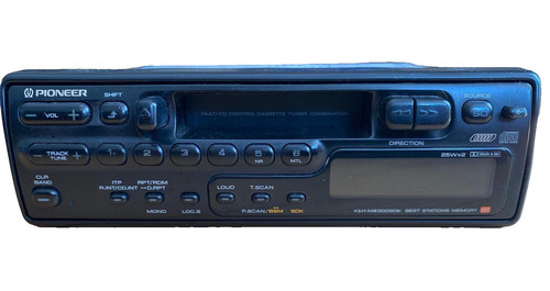 Pioneer keh m8300sdk - keh-m8300sdk, car