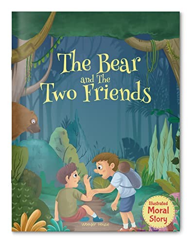 The bear and - bear, two