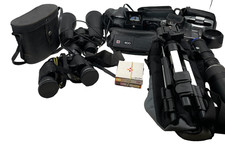 Camera Binoculars Job Lot Film