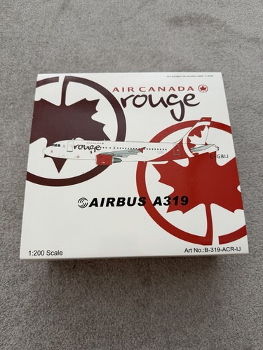 Models air canada rogue a319 - models,