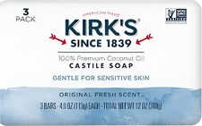 Kirk's Original Castile Bar