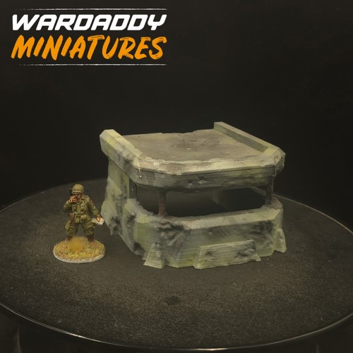 Pro painted 28mm - 28mm, action
