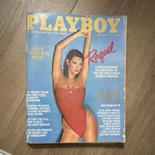 Playboy December 1979 Gala