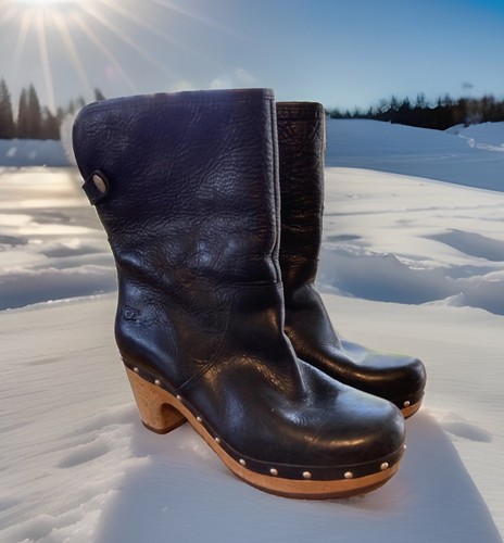 Ugg lynnea 1958 black - ugg,