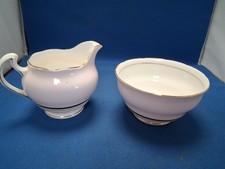 Art Deco Colclough "Harlequin