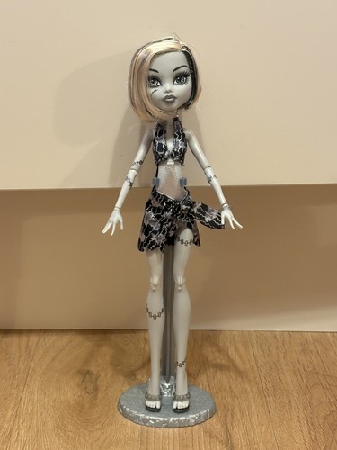 Monster high frankie stein - monster,