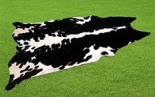 100% Genuine Cow hide Rug Area