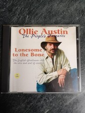 Ollie Austin - lonesome to the