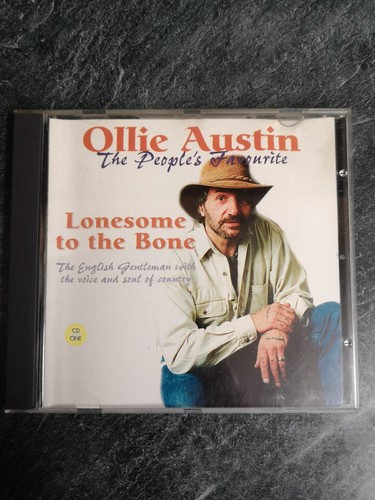 Ollie austin lonesome to - austin, the