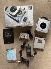 Boxed Purple Nintendo GameCube