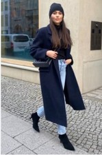 Zara Zw Collection Wool Blend