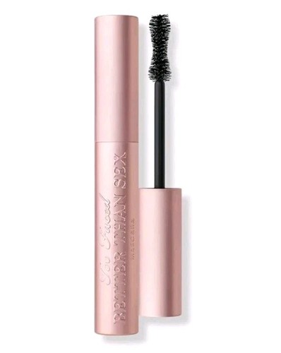 Box too faced better than - faced,