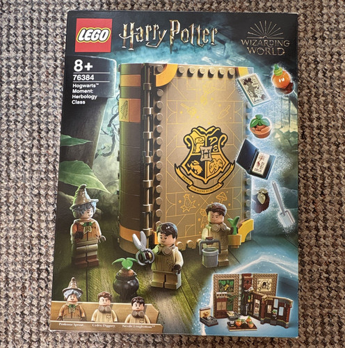 Lego harry potter hogwarts - harry,