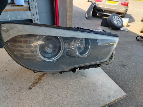2010 bmw series - bmw, headlamp