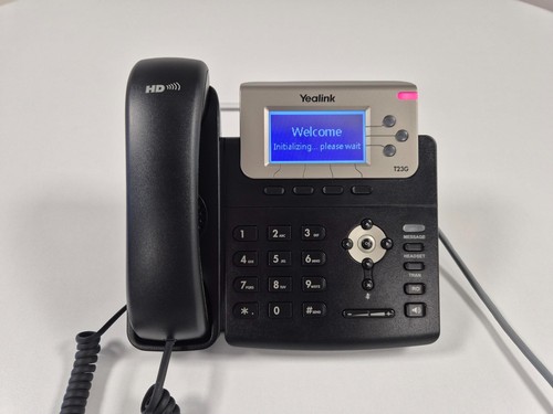 Yealink sip t23g voip - voip, desk