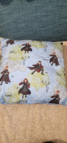Harry potter cushion small - small,