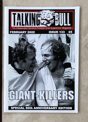 Hereford united talking - united, bull
