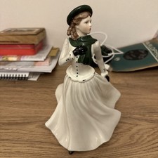 Coalport Ladies of Fashion