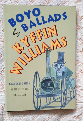Boyo ballads kyffin - ballads, by