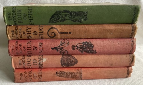 Joblot vintage ward - joblot, 5x