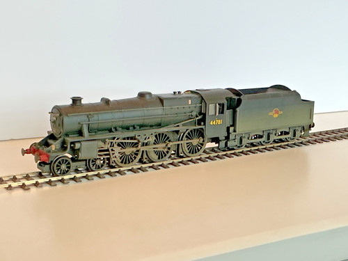 Hornby black r2258 - hornby, 44781