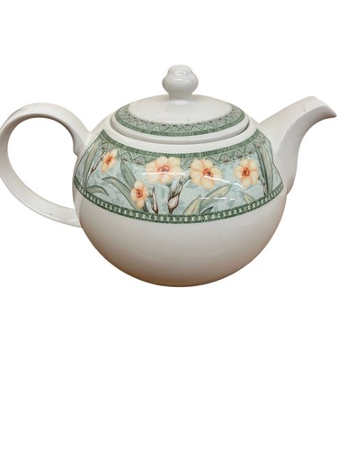 Vintage ceramic floral - ceramic, pattern