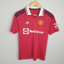 Manchester Utd Football Shirt