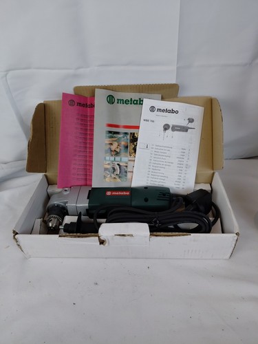 Metabo wbe 700 - metabo, drill
