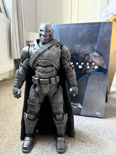 Hot toys mms349 batman vs - batman,