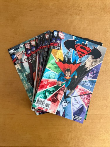 Superman batman 87 - superman, +