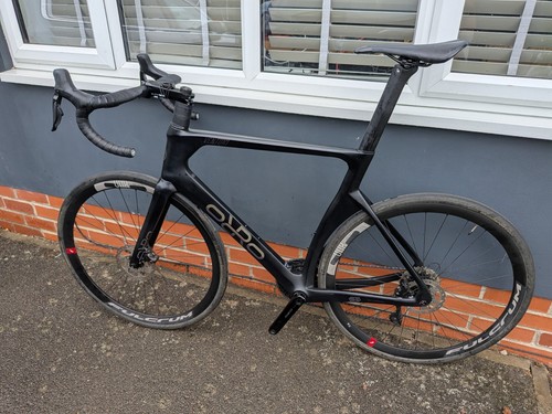 Orro venturi stc 105 di2 - 105, bike